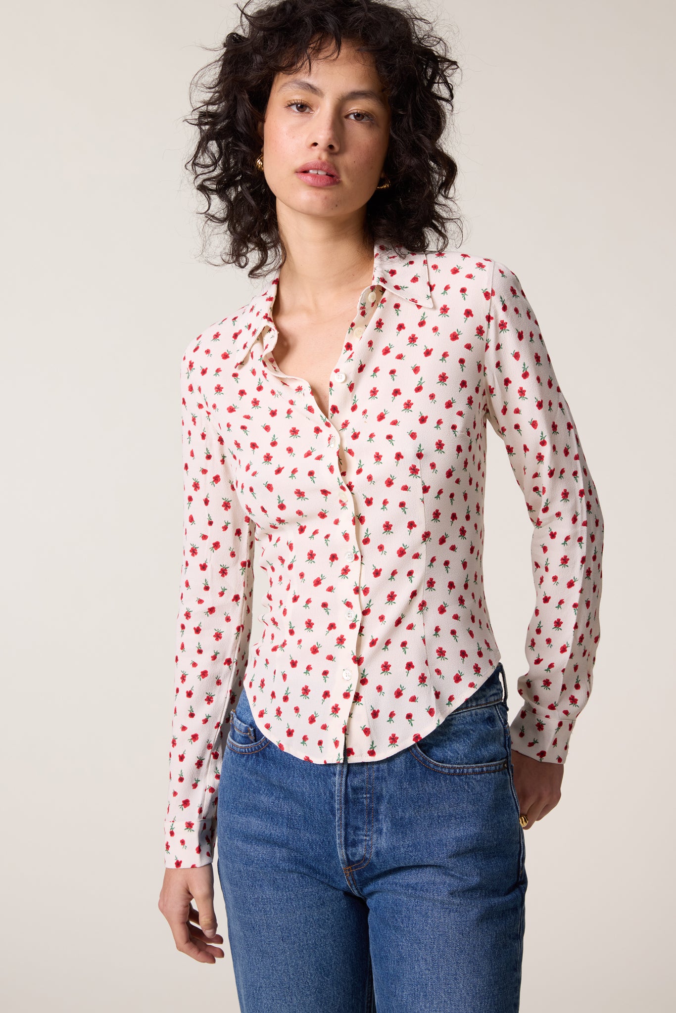 Chemise PALMYRA
