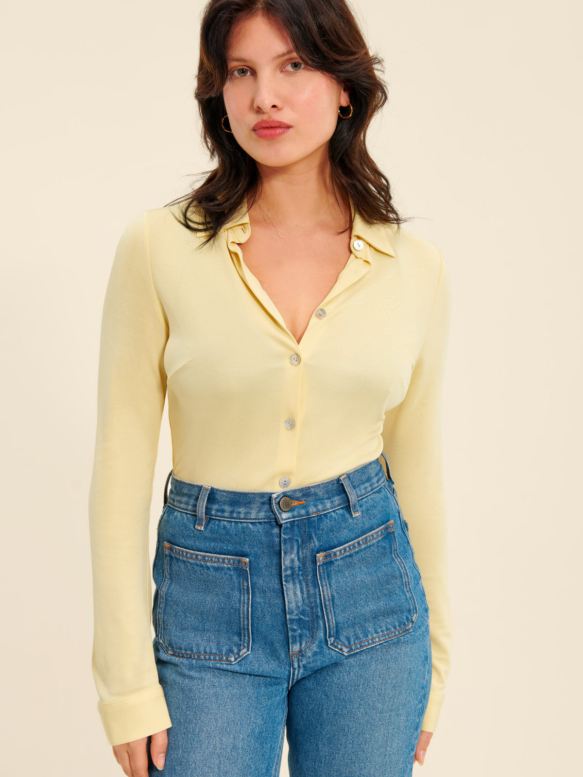 PALMYRE shirt