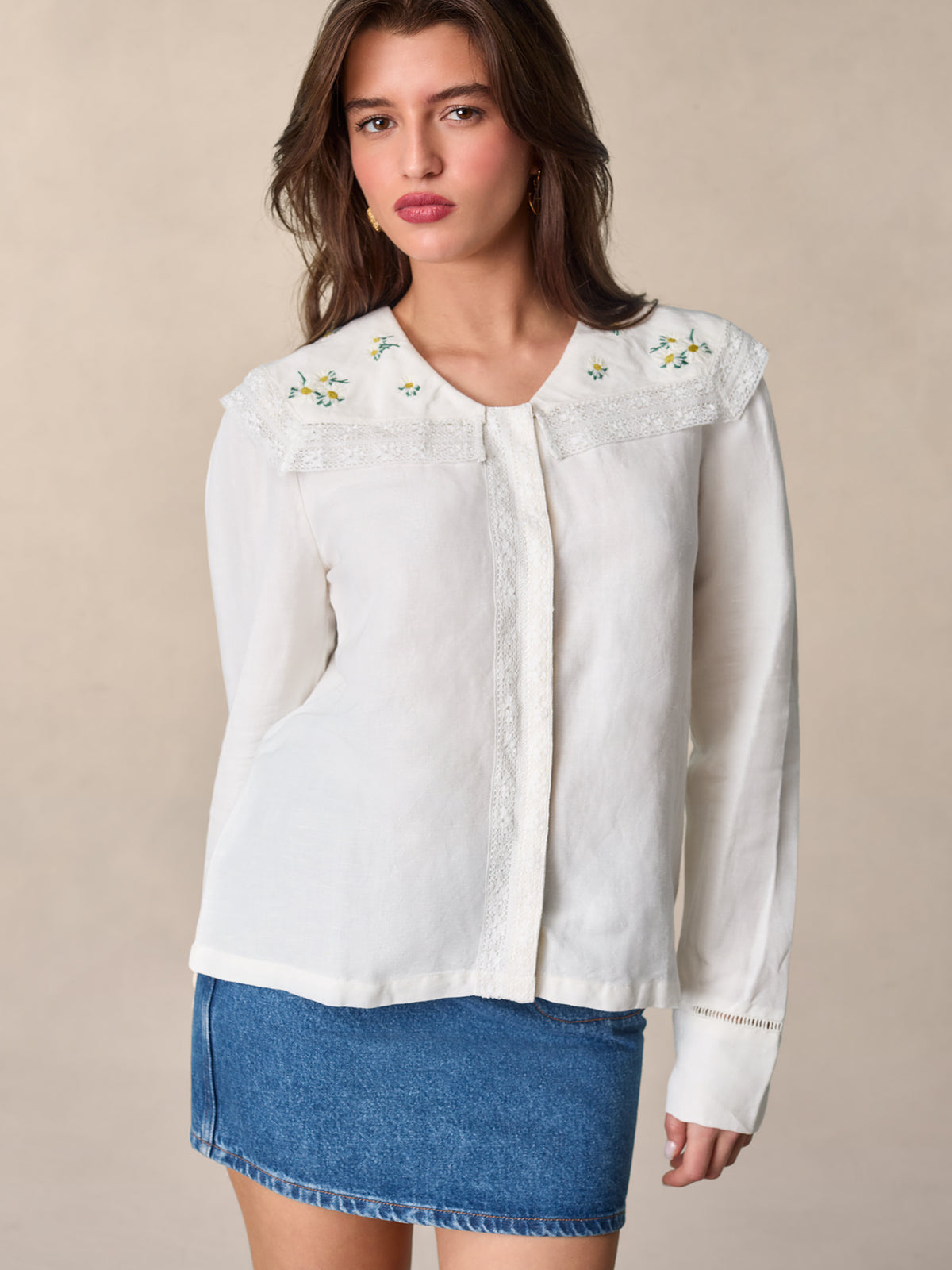 Camisa SIGRID