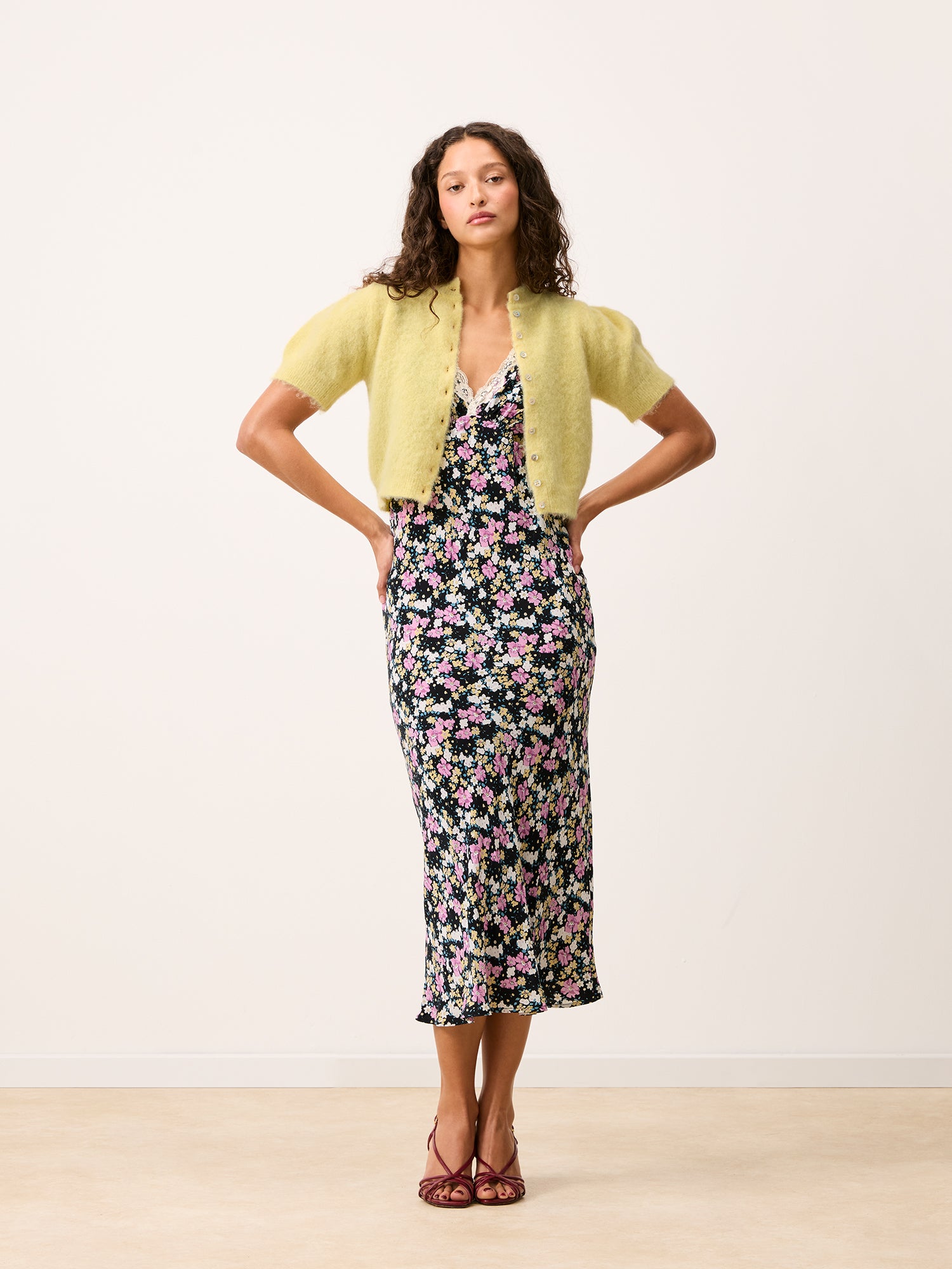 Cardigan ABELINA
