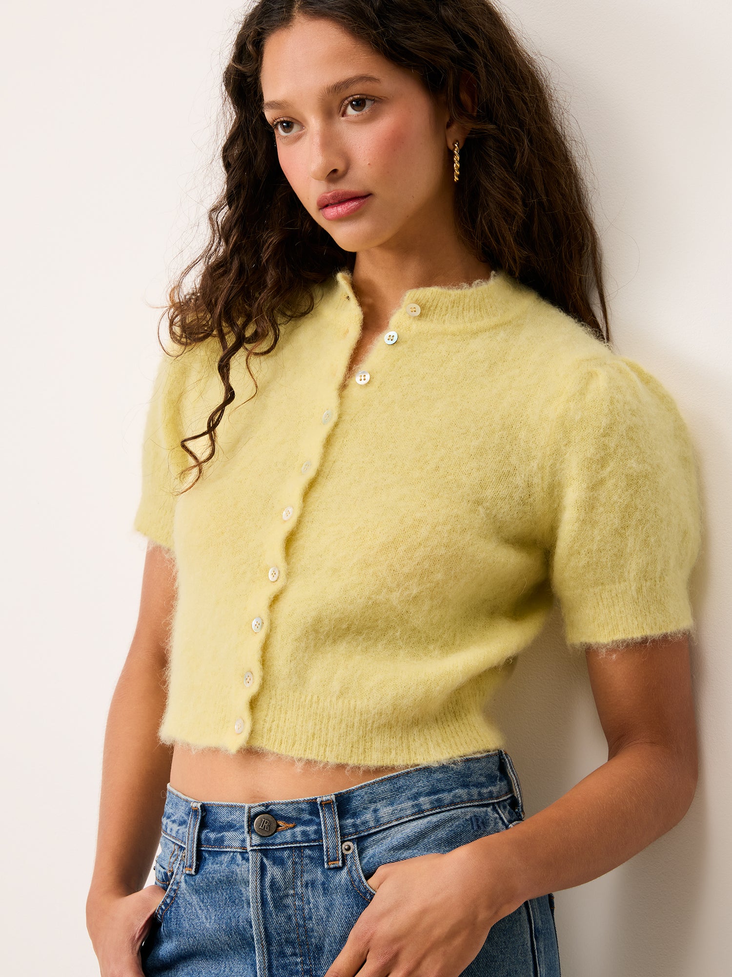 Cardigan ABELINA