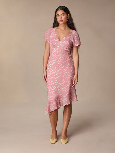 Rosalba Kleid