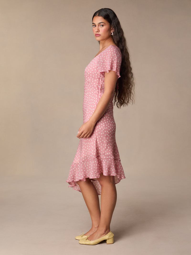 Rosalba Kleid