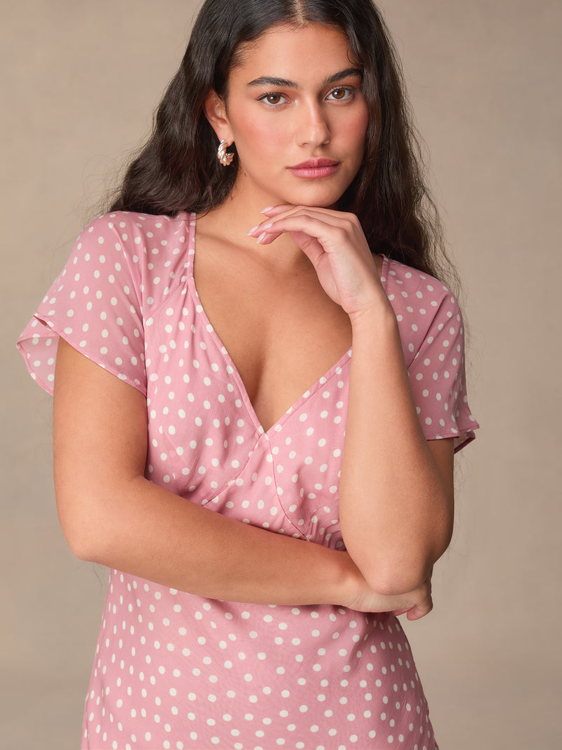 Rosalba Kleid
