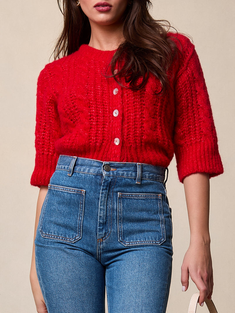 Yvette Cardigan