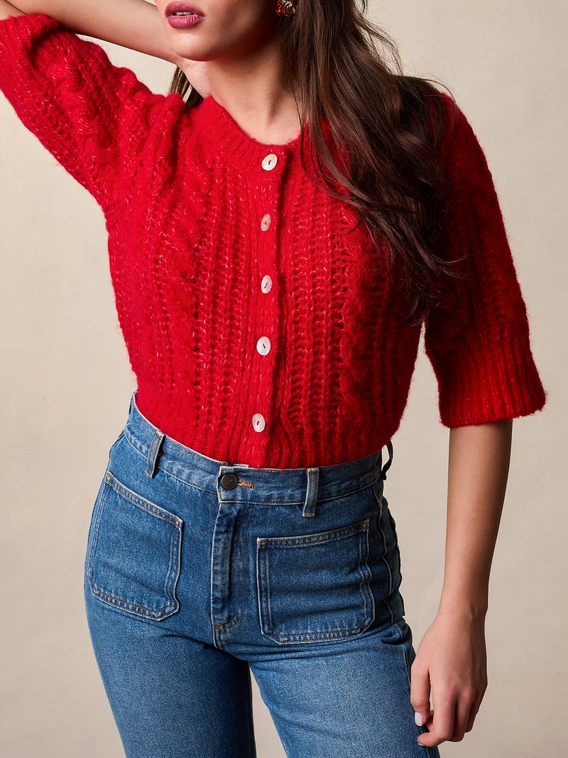 Yvette Cardigan