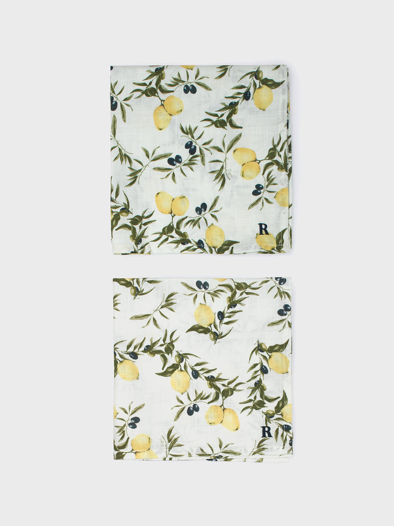 Les Serviettes OLIVIA