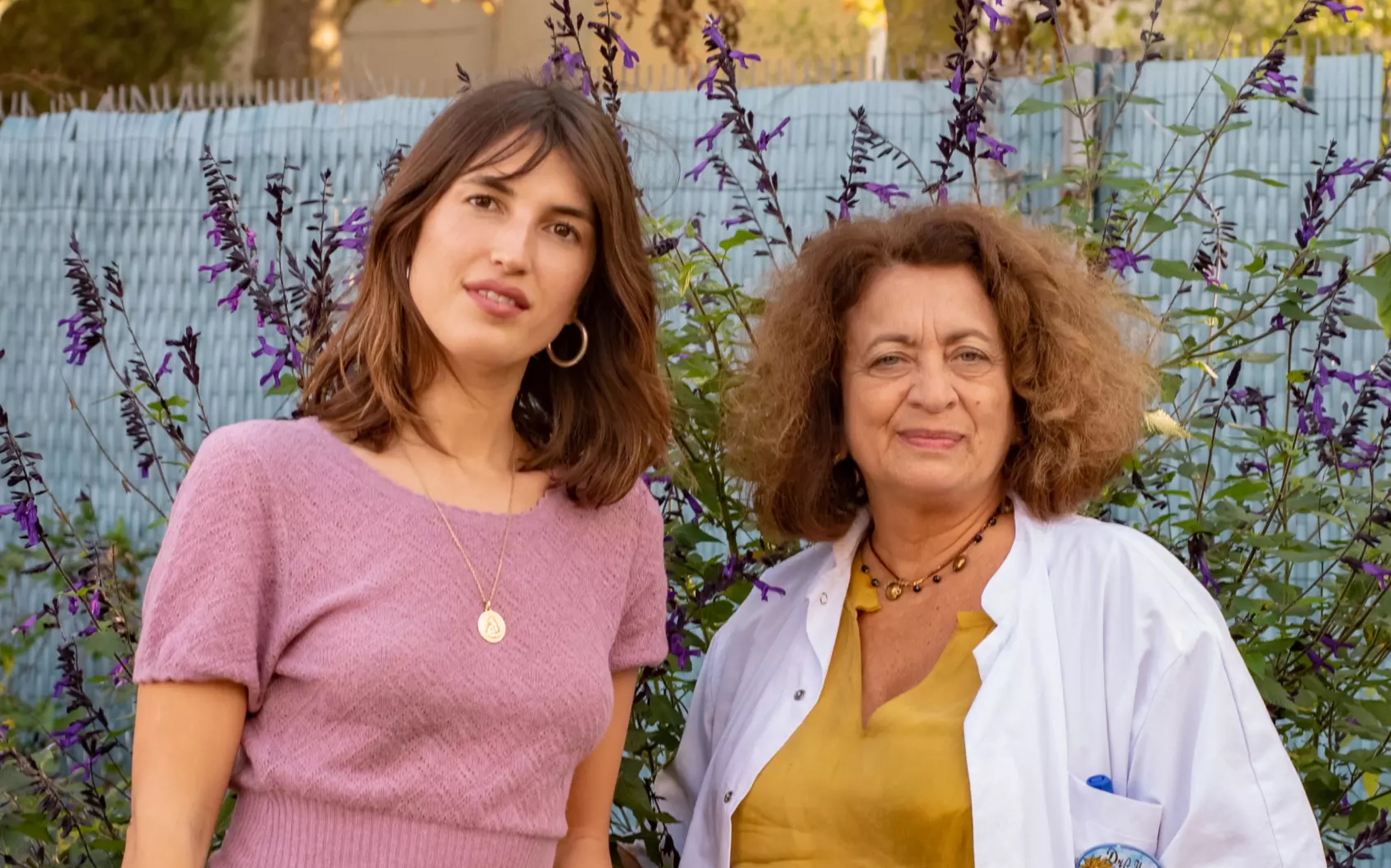 Rouje et les femmes