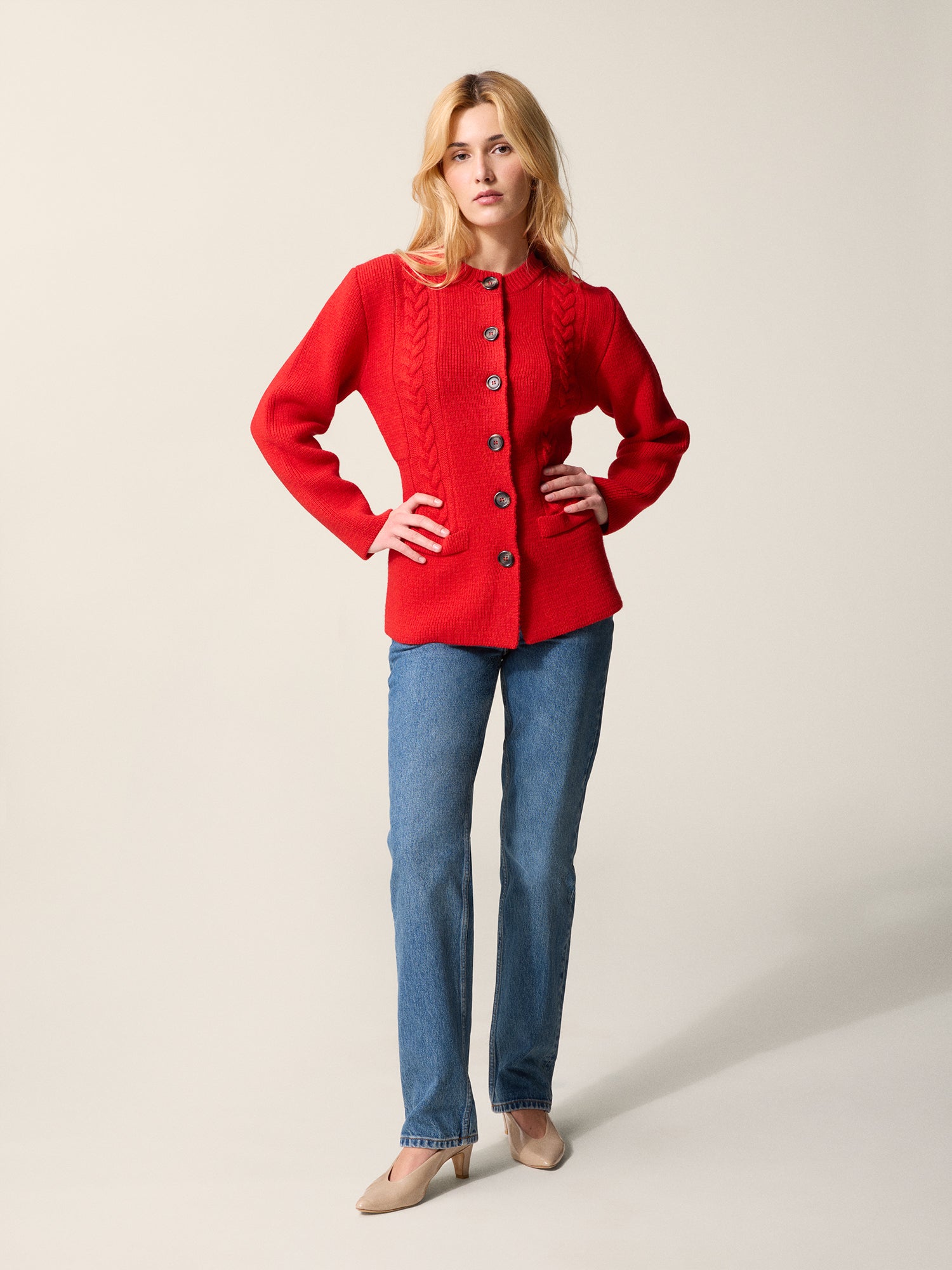 Cardigan SAMY