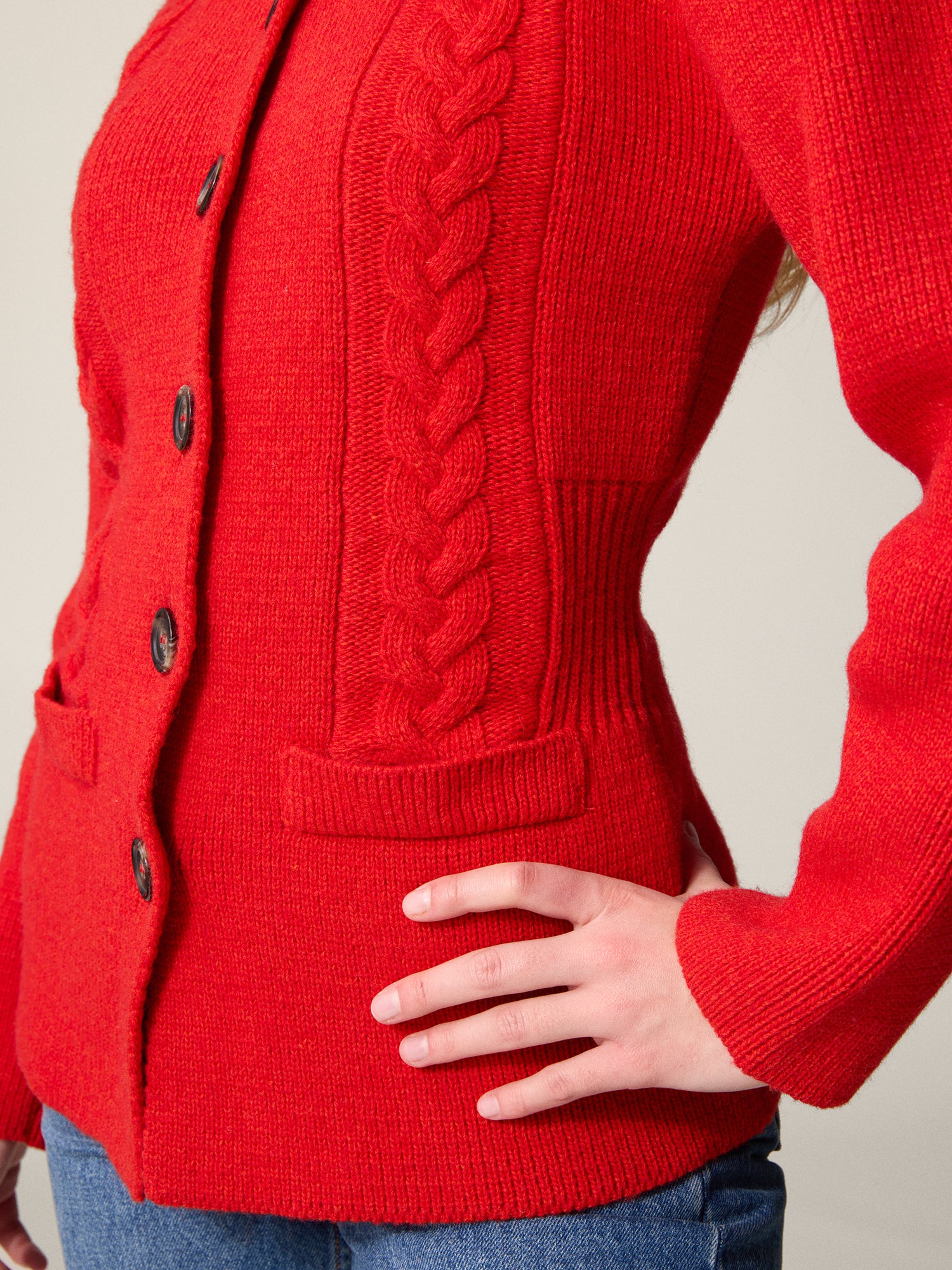 Cardigan SAMY