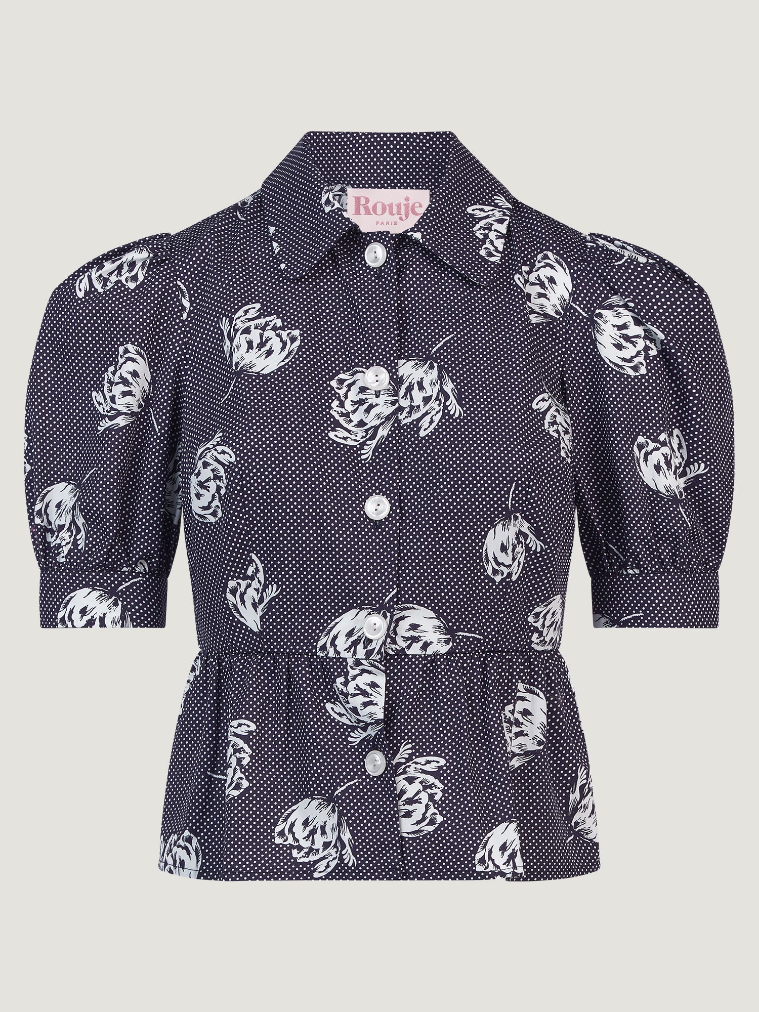 SERAPHINE shirt