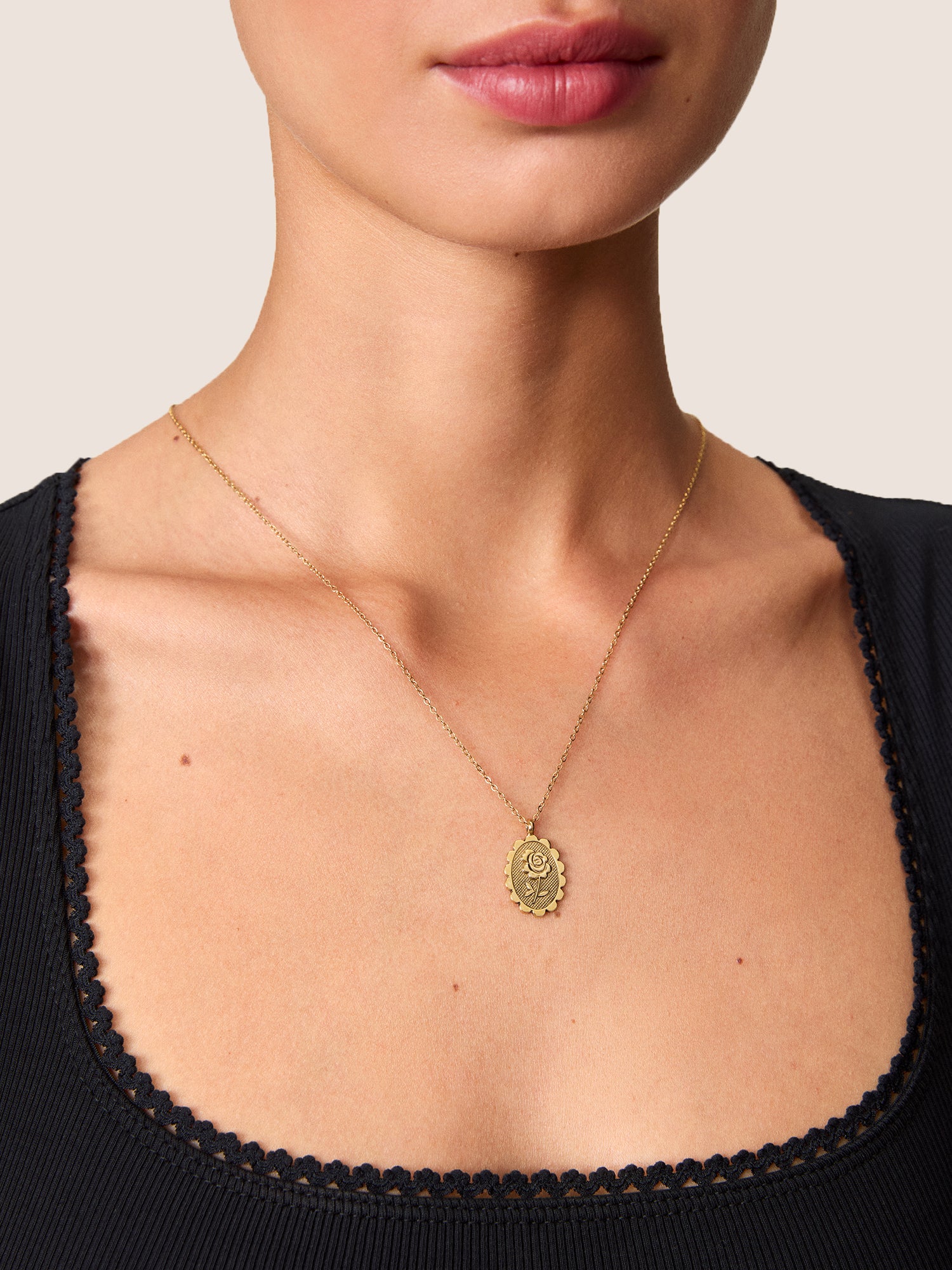 SILVANA necklace