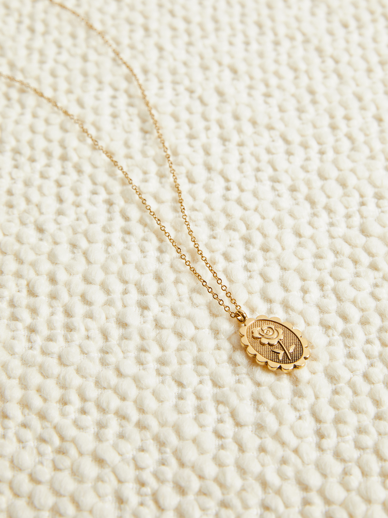 Collier SILVANA