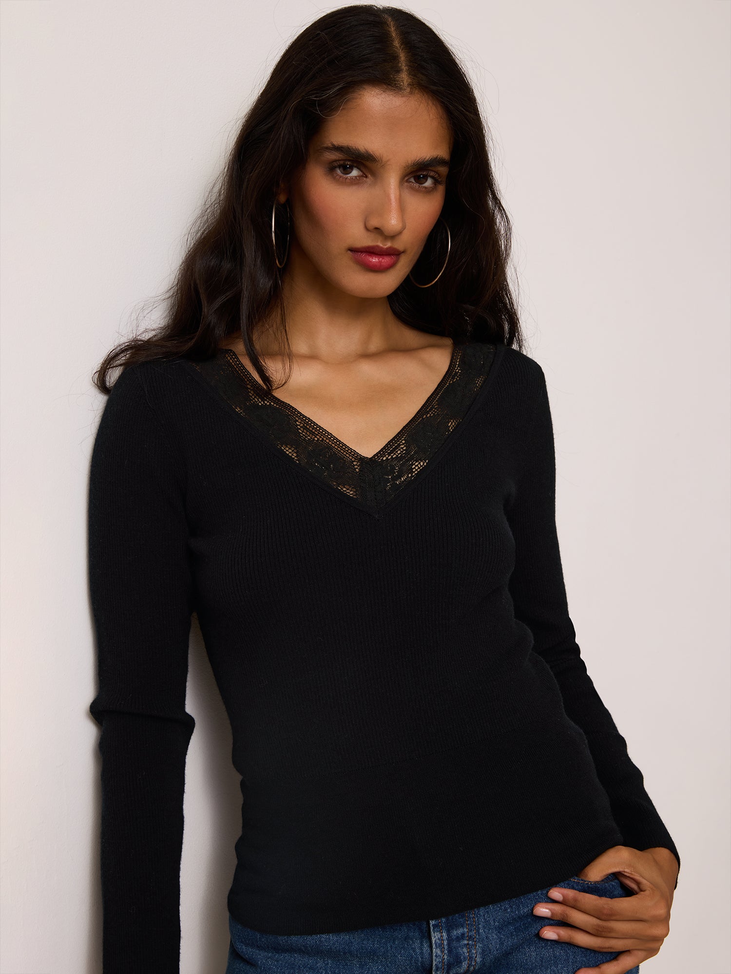 SOLANGE Top