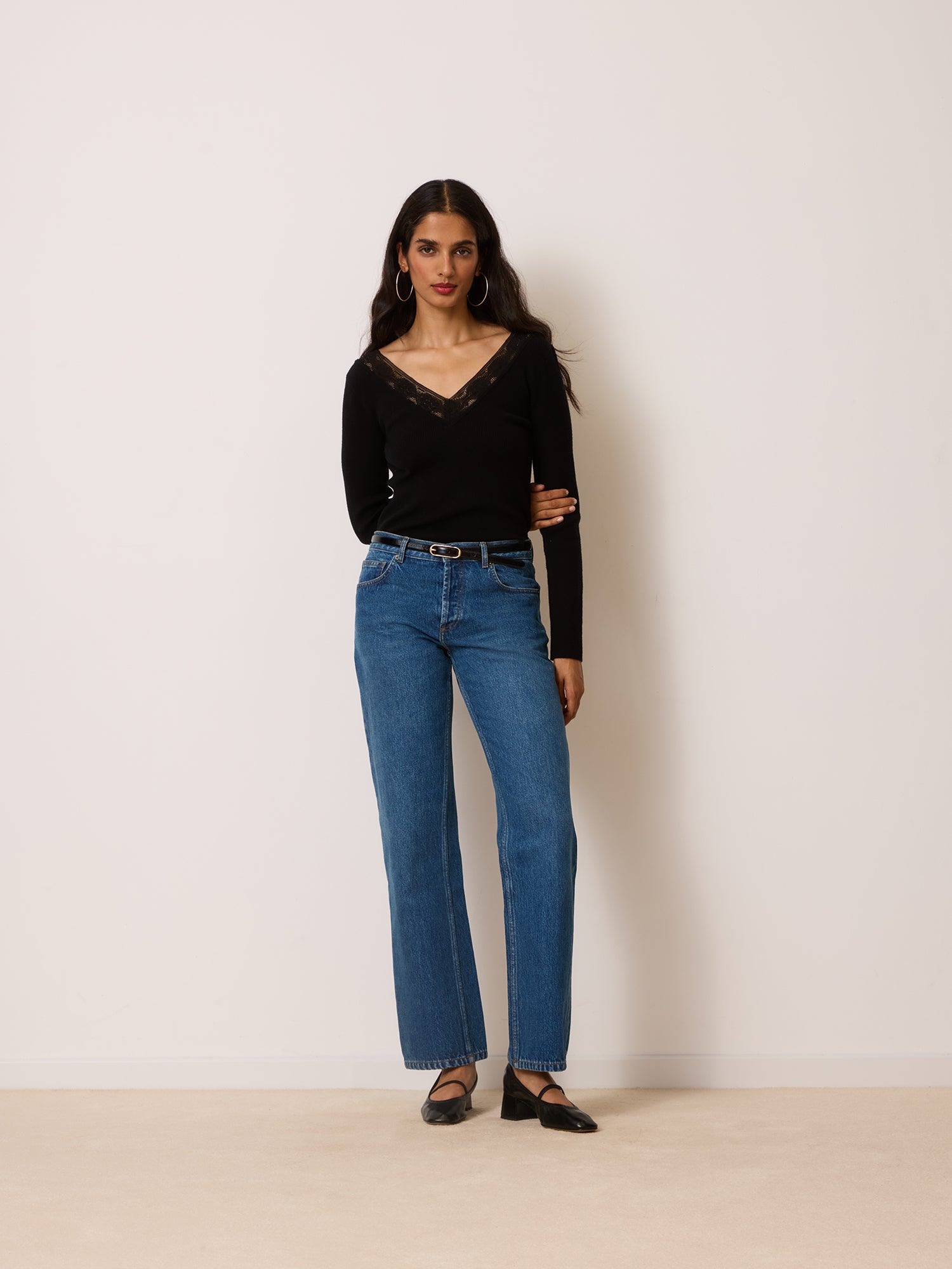 SOLANGE Top