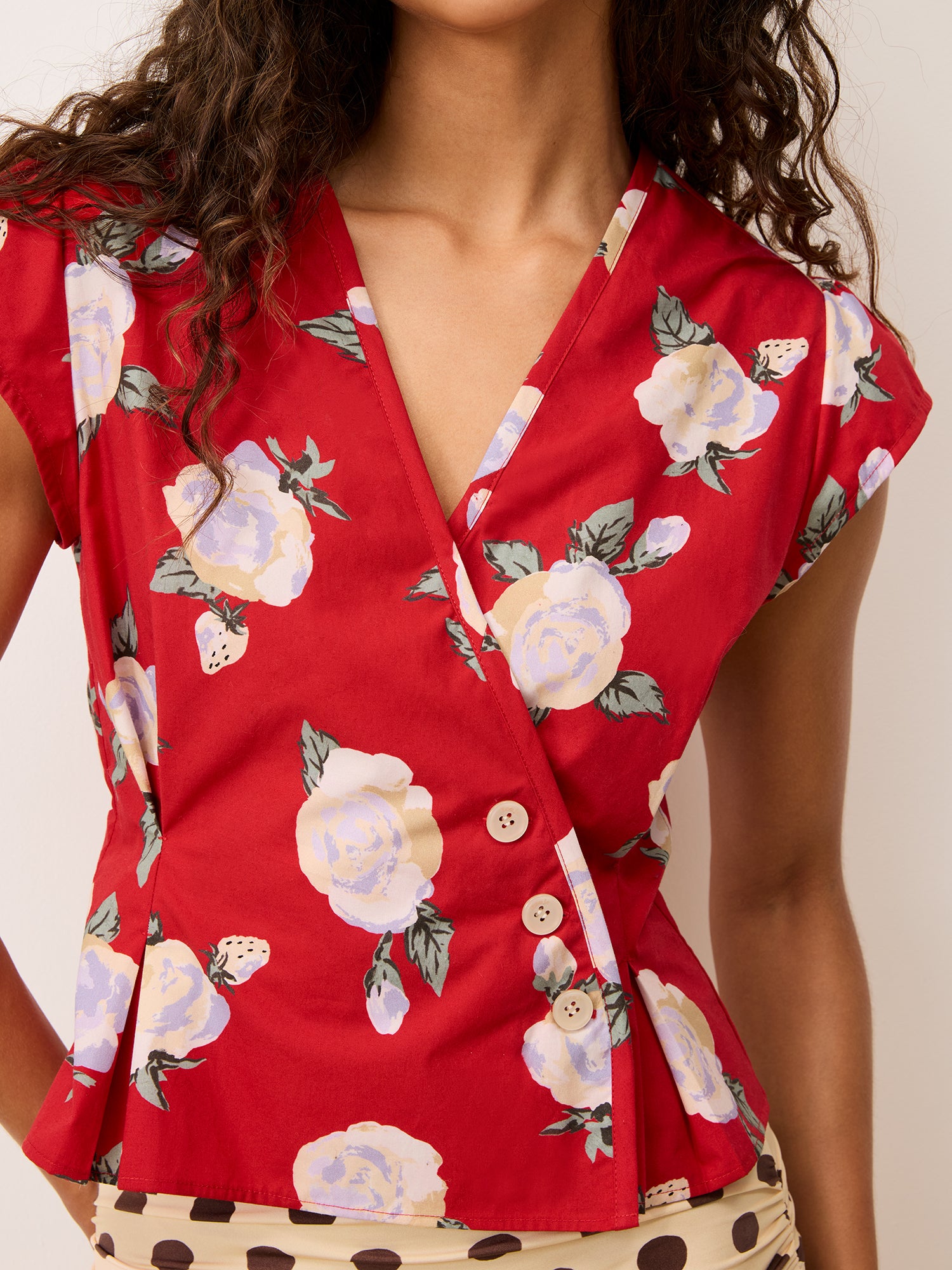 Blouse SOLEDAD