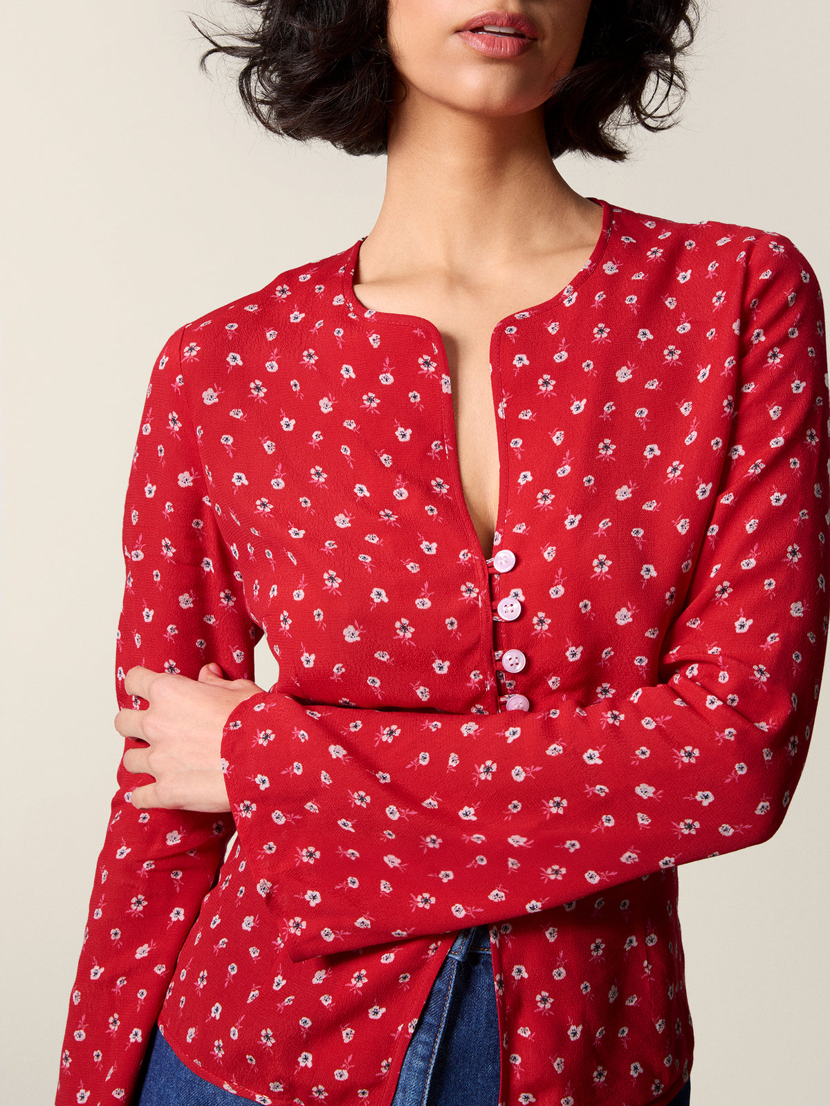 Chemise TEODORA