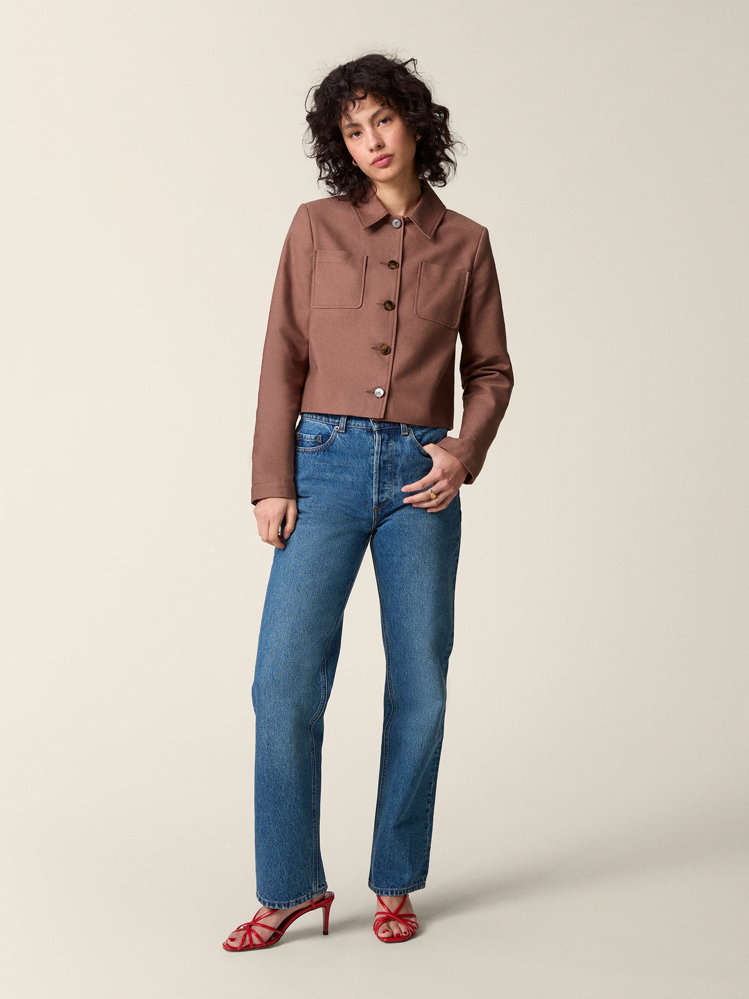 TITOUAN jacket