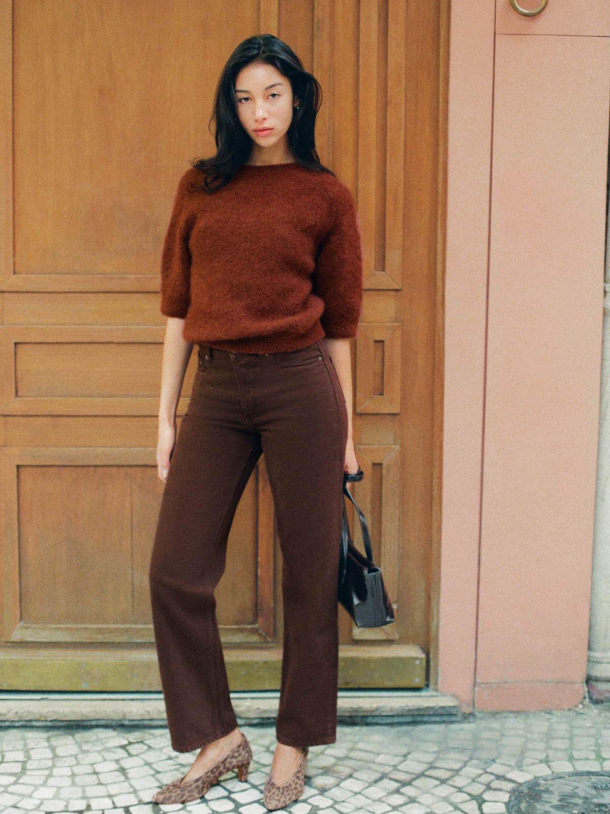 ABBESSES Jeans