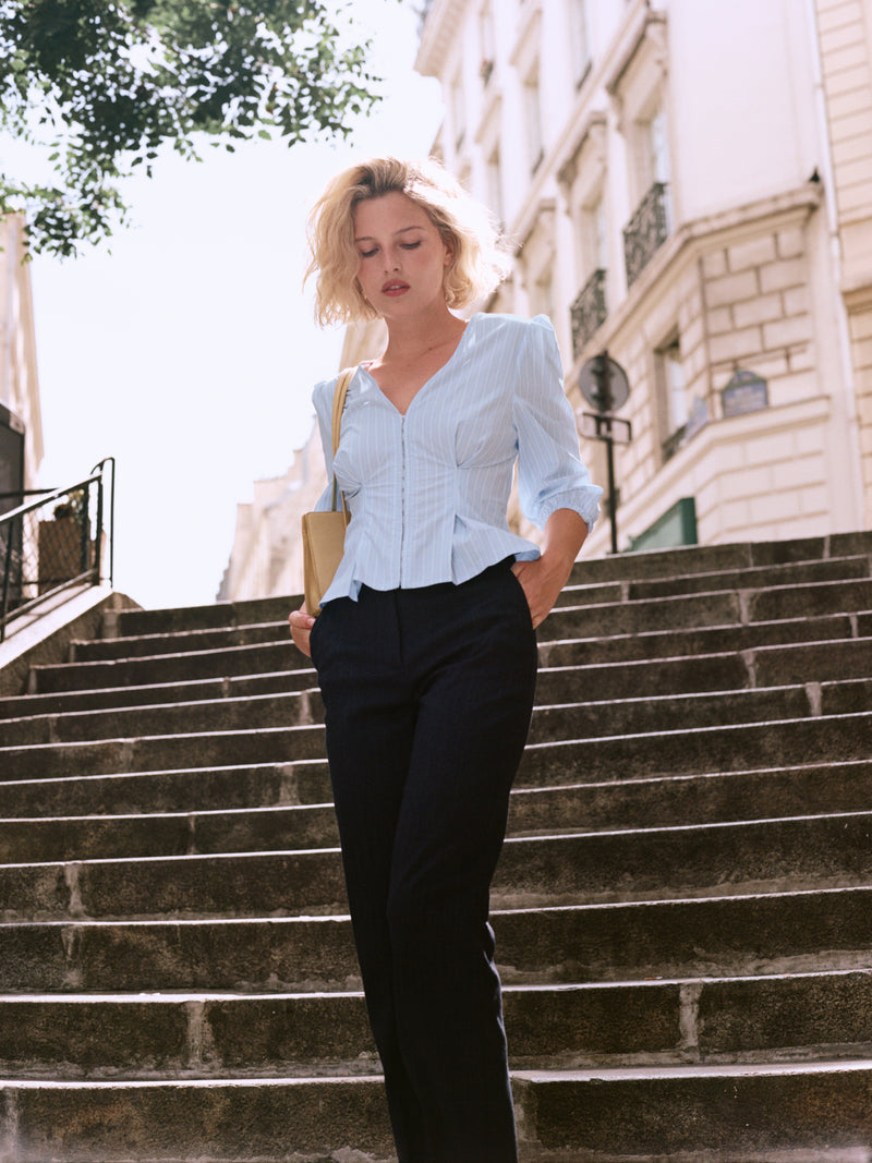 Pantaloni FRANCOISE
