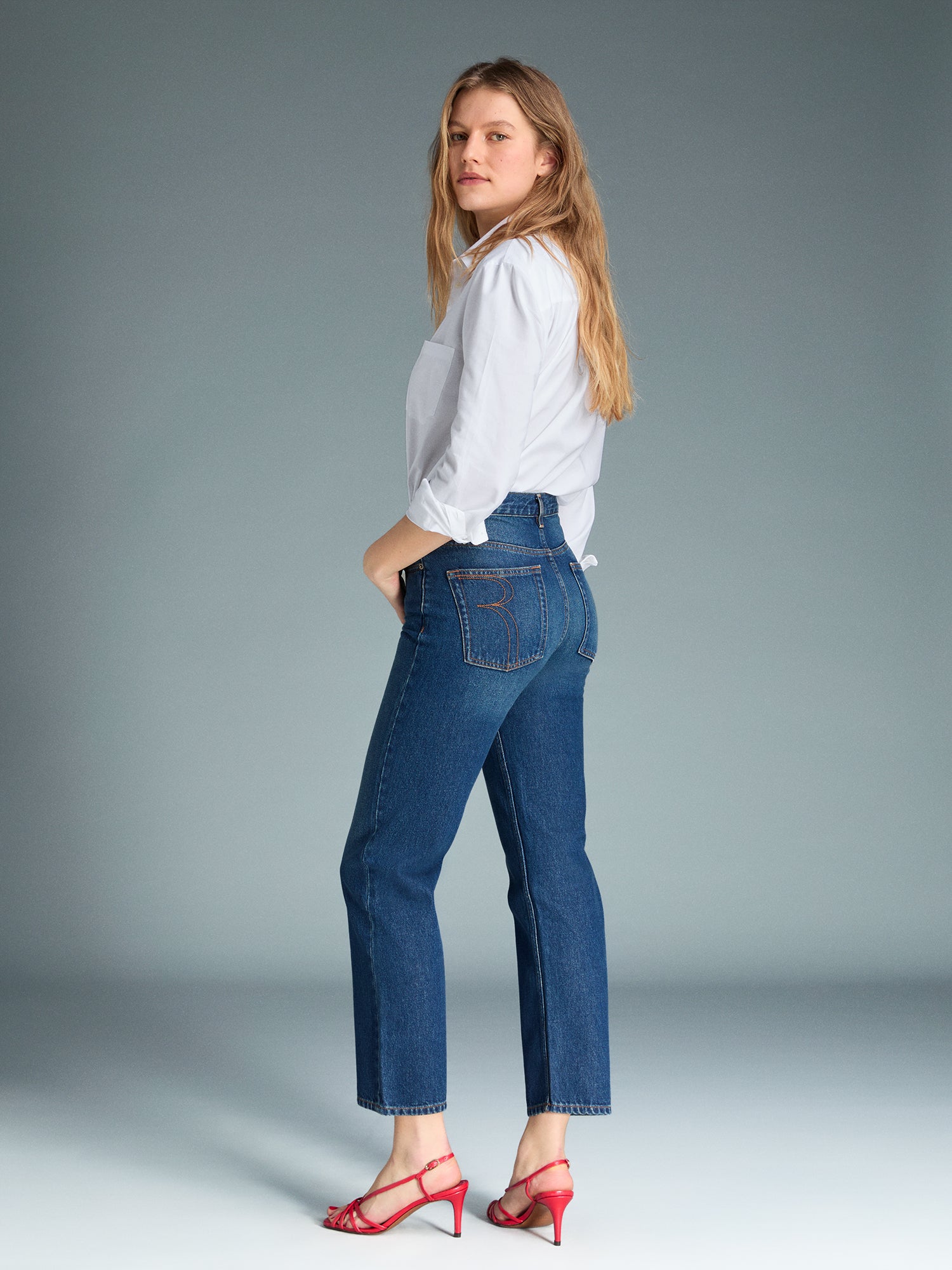 MARAIS Jeans