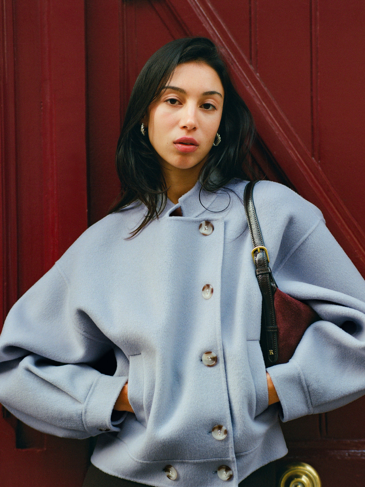 PAULIN jacket