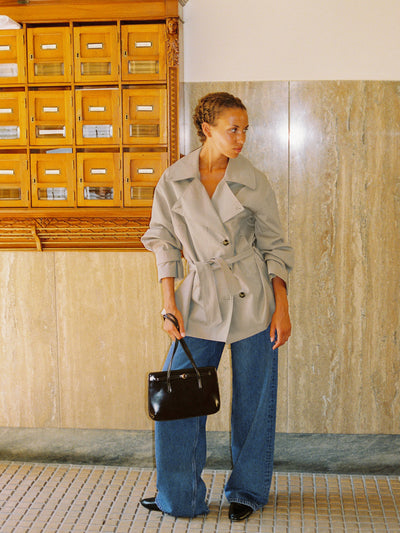 THEODORA Trench coat