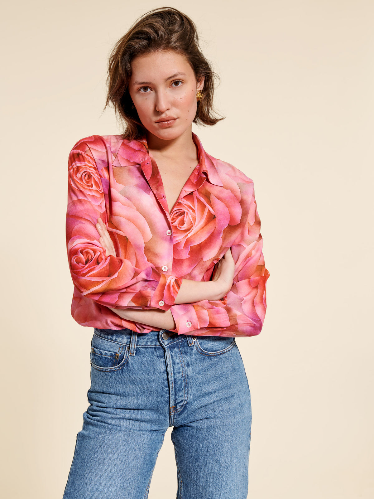 CLEMENCE shirt