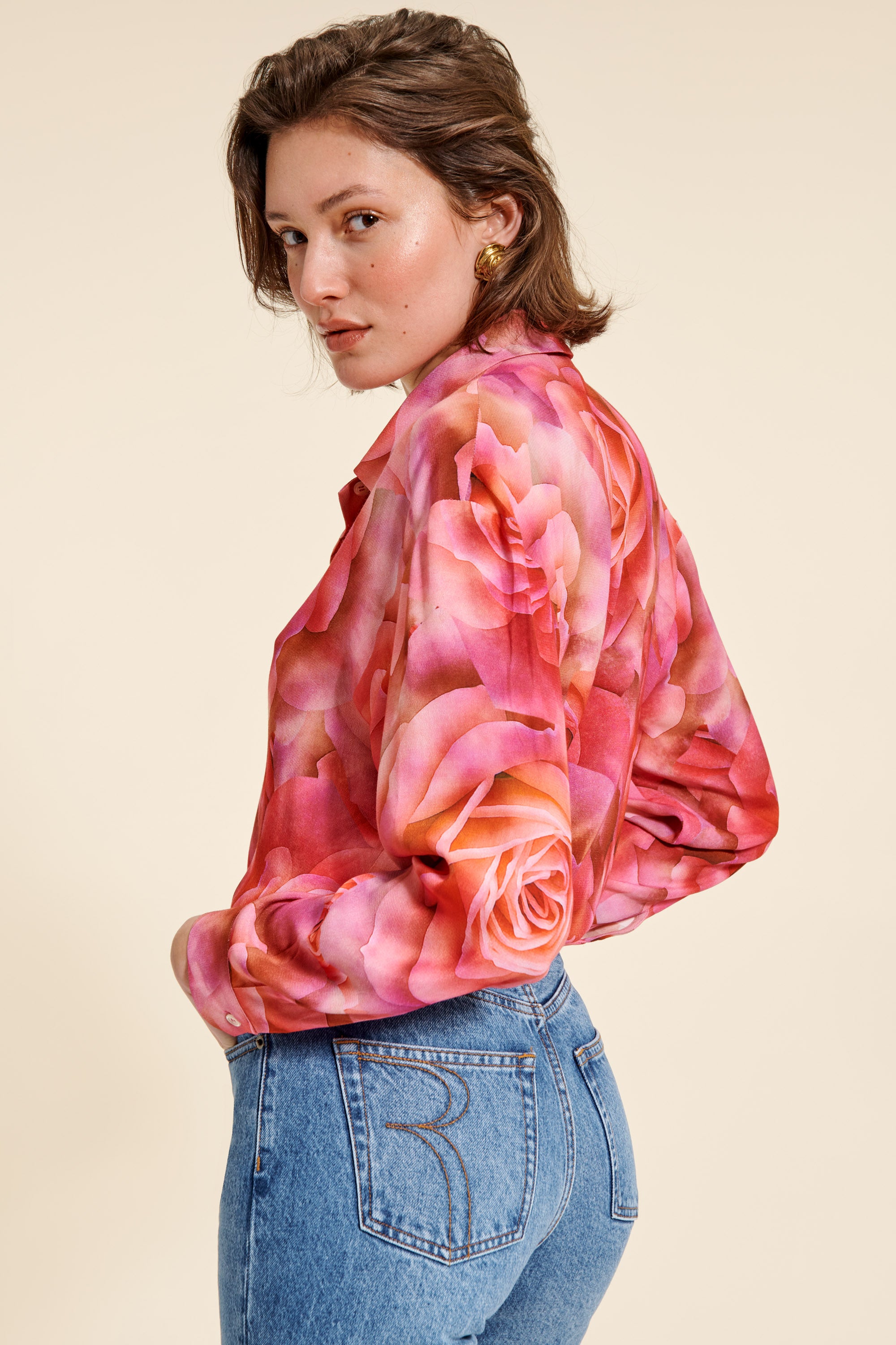 CLEMENCE shirt