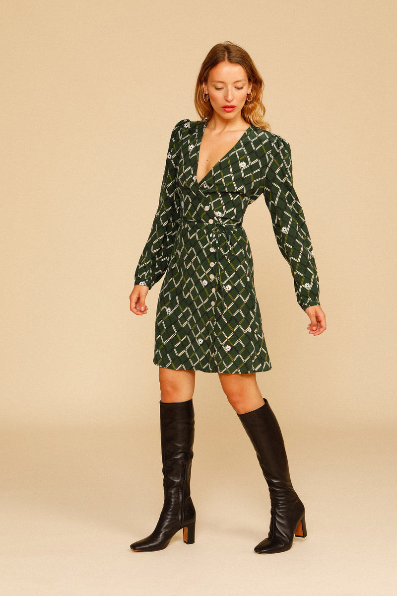 GABINETTE Dress
